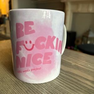 Little Words Project Mug